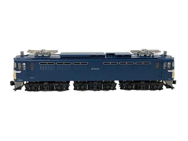 【動作保証】KATO 3032-2 EF65形97号機 電気機関車 一般色 Nゲージ 鉄道模型 中古 良好 N8729210_画像6