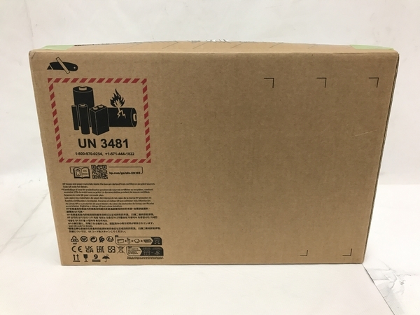 【動作保証】 HP Pavilion Aero Laptop ノート PC AMD Ryzen 5 5625U 16GB SSD512GB 13.3型 Win 11 Home 中古 T8554356の画像9