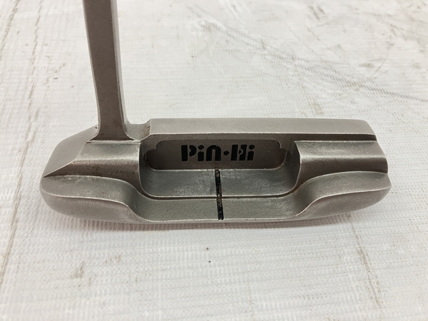 KURIO Pin-Hi SLANT パター ゴルフ クラブ スポーツ ヘッドカバー付き ピン ハイ 中古 C8748311_画像6