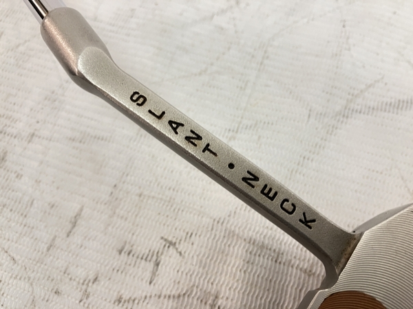 KURIO Pin-Hi SLANT パター ゴルフ クラブ スポーツ ヘッドカバー付き ピン ハイ 中古 C8748311_画像9