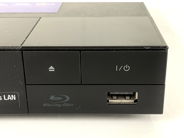 【動作保証】 SONY BDP-S6500 ブルーレイ DVD プレーヤー 2015年製 ソニー 家電 中古 Y8734261の画像8