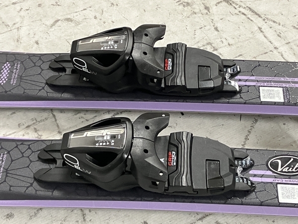 [ pickup limitation ]ELAN MGIC 2023-2024 9ELW binding Salomon (SALOMON) ski stock * paul (pole) included skis used direct S8619692