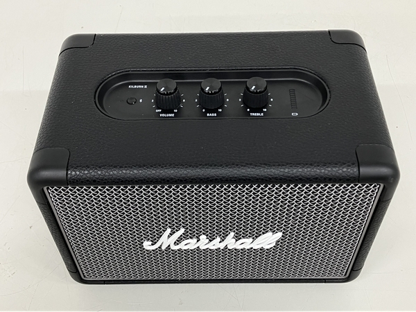 Marshall マーシャル KILBURN II Bluetooth ワイヤレス ポータブル スピーカー 音響機材 中古 K8670860の画像7