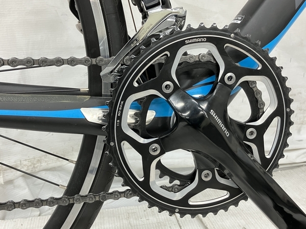 【動作保証】MERIDA SCULTURA 5000 / 2015年モデル 470mm / SHIMANO Ultegra / リムブレーキ ロードバイク 中古 K8738781の画像8