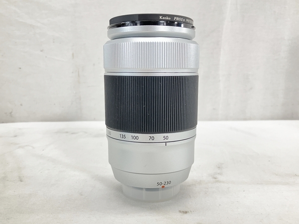 [ operation guarantee ]FUJIFILM XC 50-230mm F4.5-6.7 OIS II camera lens Fuji Film used W8743851