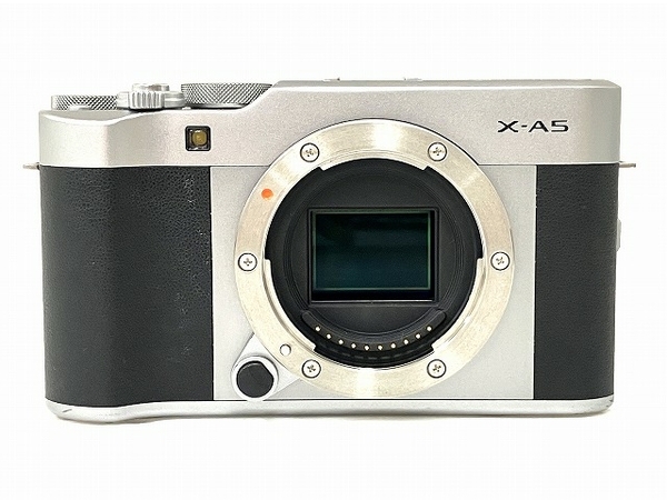10200円 FUJIFILM X-A5 ミラーレス 一眼 レンズキット XC15-45mm 10200円 FUJIFILM X-A5 ミラーレス 一眼 レンズキット XC15-45mm