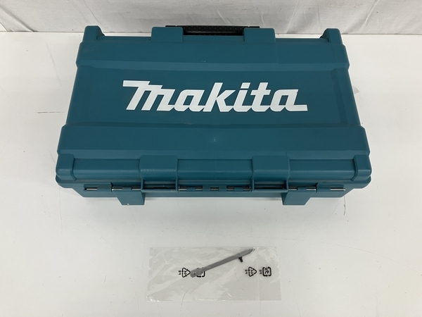【動作保証】makita PT352D 充電式ピンタッカ 電動工具 ケース付き 14.4V 工具 DIY マキタ 中古 S8746812の画像8