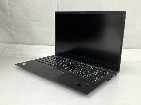 LENOVO ThinkPad X1 20KGCTO1WW 14インチ ノートパソコン i7-8650U 16GB SSD 512GB Win11 中古 T8413262の画像1