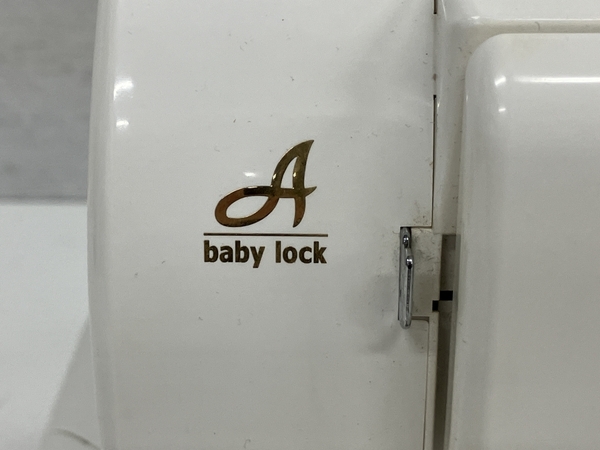 【動作保証】JUKI baby lock BL72S ふらっと ろっく ミシン 裁縫 手芸 家庭用 家電 ジューキ 中古 S8753567の画像4