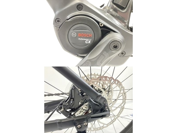 【引取限定】TREK Powerfly 5 Gen 3 / パワーフライ5 Lサイズ / 電動マウンテンバイク 電動アシスト自転車 E-bike 美品 中古 T8663045の画像8