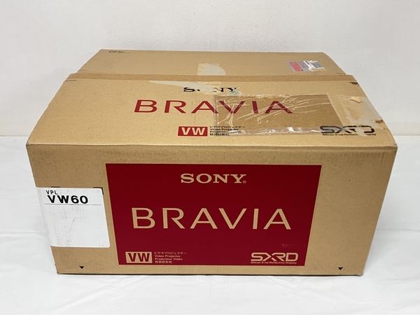 5304円 【動作保証】SONY VPL-VW60 プロジェクター フル HD 5304円 【動作保証】SONY VPL-VW60 プロジェクター フル HD