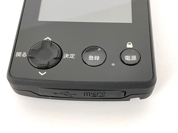 【動作保証】Yupiteru YGN 7000 ゴルフナビ ユピテル GPS 3.2インチ 中古 Y8750387の画像5