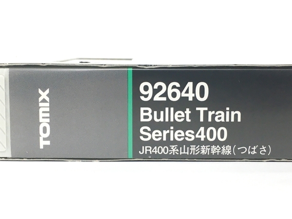 【動作保証】TOMIX 92640 JR 400系 山形新幹線 つばさ 鉄道模型 N 中古 良好 Y8737029の画像3