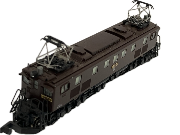 【動作保証】 KATO 3062-1 EF15 標準形 Nゲージ 鉄道模型 中古 S8731753_画像1