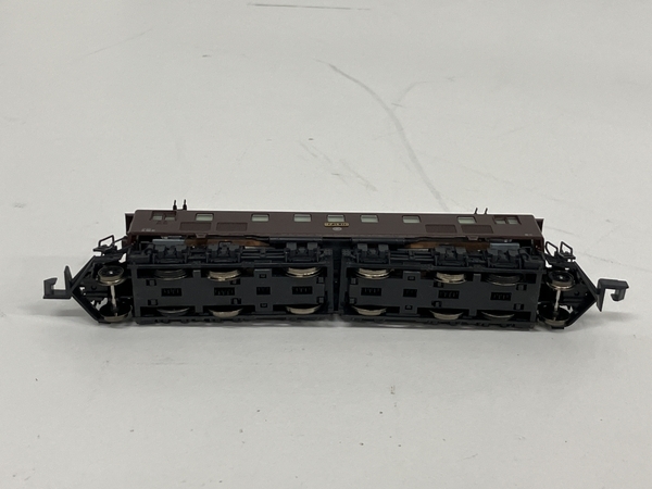 【動作保証】 KATO 3062-1 EF15 標準形 Nゲージ 鉄道模型 中古 S8731753の画像5