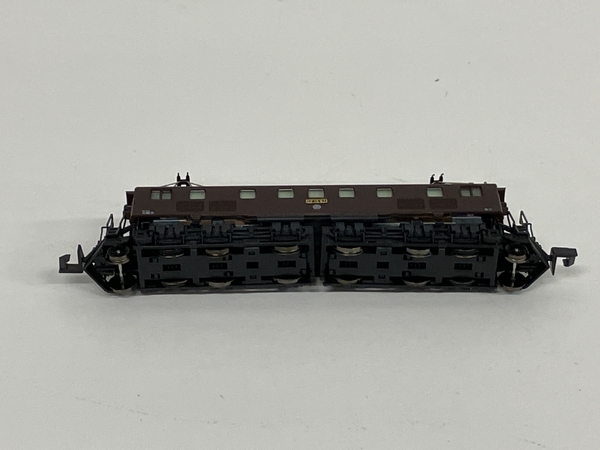 【動作保証】 KATO 3062-1 EF15 標準形 Nゲージ 鉄道模型 中古 S8725316の画像4