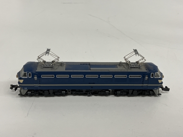 【動作保証】 KATO 3047-3 EF66前期型 鉄道模型 Nゲージ 中古 S8725315の画像4