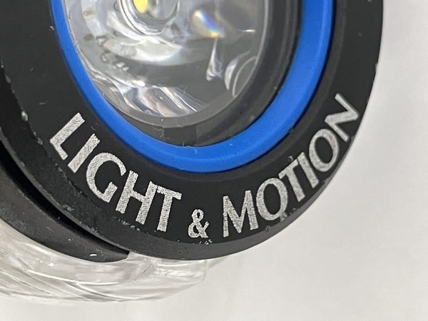 【動作保証】LIGHT&MOTION GoBe 500 SPOT 水中ライト スキューバ ダイビング 中古 Y8736200の画像2