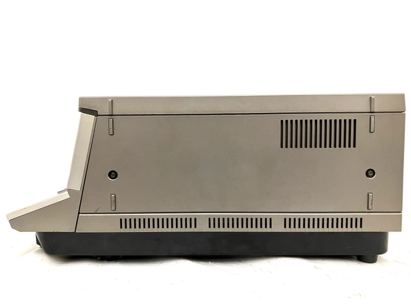 【動作保証】SONY SLO-383 ソニー ベータマックス電子編集機 ビデオカセットレコーダー 業務用 家電 ジャンク M8730622の画像4