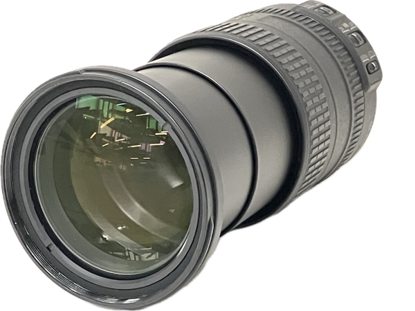 【動作保証】Nikon AF-S NIKKOR 18-200mm 3.5-5.6 G ED カメラ レンズ 一眼レフ ニコン 中古 S8741471_画像1