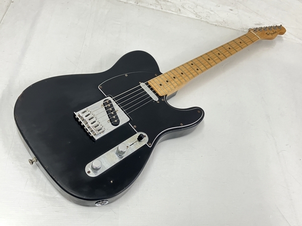 Fender Mexico Player Telecaster 2019 Black エレキギター 訳有 中古 T8735747_画像1