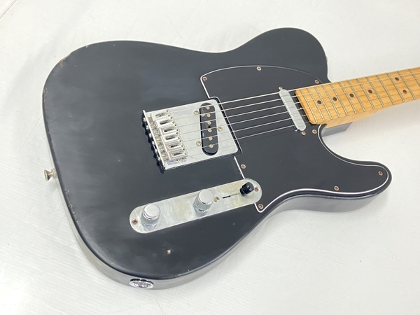 Fender Mexico Player Telecaster 2019 Black エレキギター 訳有 中古 T8735747_画像2