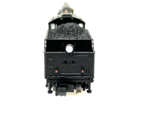 【動作保証】天賞堂 Tenshodo PremiumZ 81101 D51 半流線型 蒸気機関車 鉄道模型 Zゲージ 中古 良好 O8752924_画像6