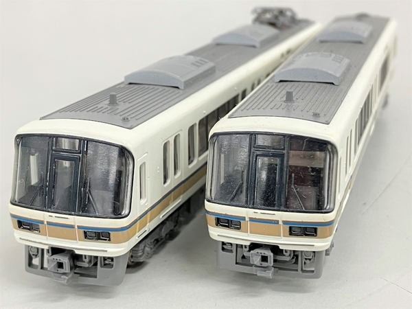 KATO 10-170 221系 直流近郊形電車 6両編成 セット Nゲージ 鉄道模型 ジャンク K8737835の画像1