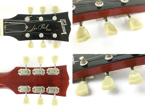 【動作保証】 Gibson USA Les Paul standard 2006年製 ギブソン レスポール スタンダード エレキギター ハードケース付 中古 良好 Y8744519の画像10