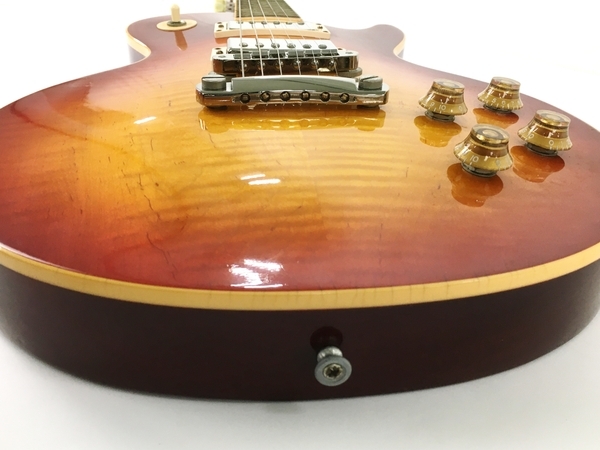 【動作保証】 Gibson USA Les Paul standard 2006年製 ギブソン レスポール スタンダード エレキギター ハードケース付 中古 良好 Y8744519の画像8