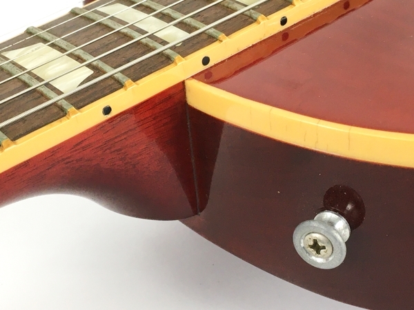 【動作保証】 Gibson USA Les Paul standard 2006年製 ギブソン レスポール スタンダード エレキギター ハードケース付 中古 良好 Y8744519の画像9