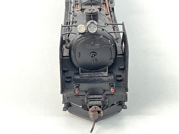 【初期動作保証】天賞堂 71011 C62形蒸気機関車 3号機 北海道タイプ HOゲージ 鉄道模型 中古 Z8742039の画像6