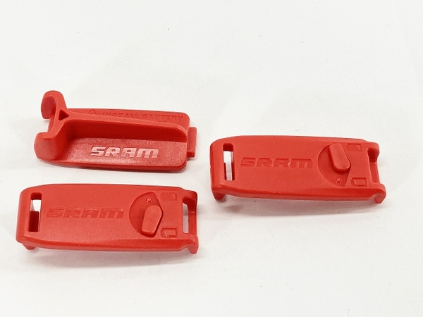 【動作保証】SRAM eTap バッテリー バッテリーチャージャー コード無し スラム 中古 W8710459の画像3