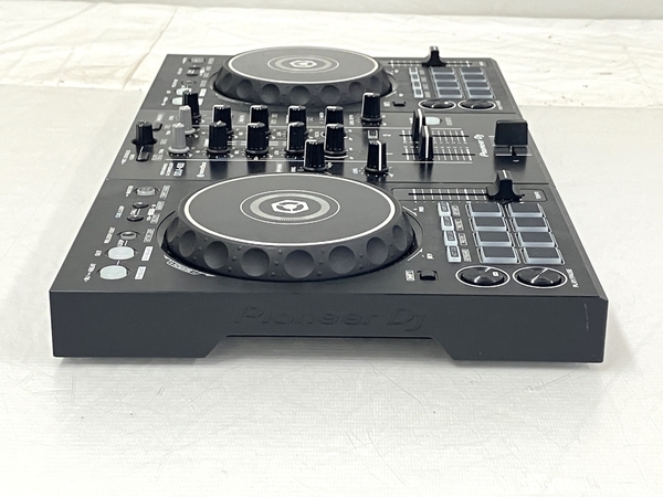 【動作保証】Pioneer DDJ-400 DJコントローラー 2019年製 音響機材 オーディオ パイオニア ジャンク T8745633の画像6
