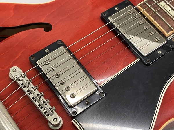 【動作保証】Gibson Custom Shop ES-339 2012年製 セミアコ セミアコースティックギター エレキギター 中古 N8749538の画像6