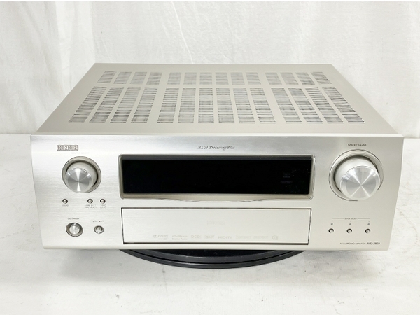 【動作保証】DENON AVC-2809 AVアンプ 音響機材 オーディオ 中古 W8742264の画像2