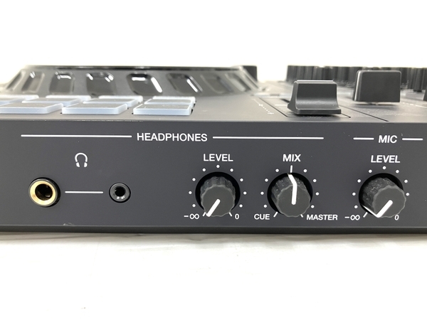 【動作保証】Pioneer DDJ-FLX6‐GT DJコントローラー 音響機材 DJ機器 パイオニア 中古 美品 O8737757の画像6