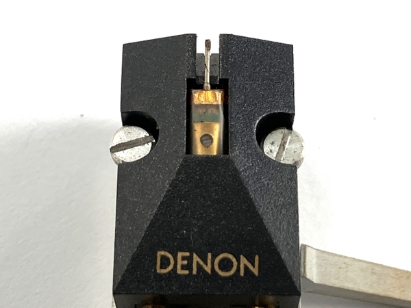 Denon DL-103 DL-103LC カートリッジ デノン ジャンク Y8730297_画像5
