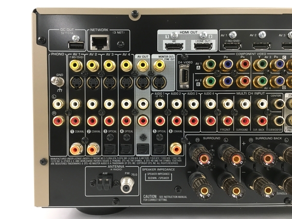 Yahoo!オークション - 【動作保証】YAMAHA RX-A3030 AVアンプ AV Yahoo!オークション - 【動作保証】YAMAHA RX-A3030 AVアンプ AV