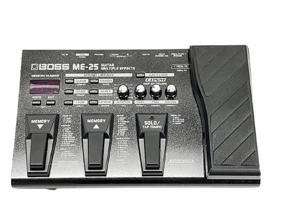 【動作保証】BOSS ME-25 Multiple Effects マルチエフェクター ボス 音響機材 中古 W8718496の画像1