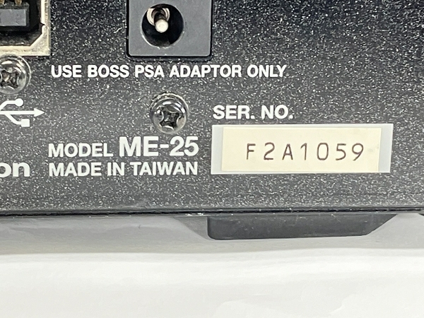 【動作保証】BOSS ME-25 Multiple Effects マルチエフェクター ボス 音響機材 中古 W8718496の画像6