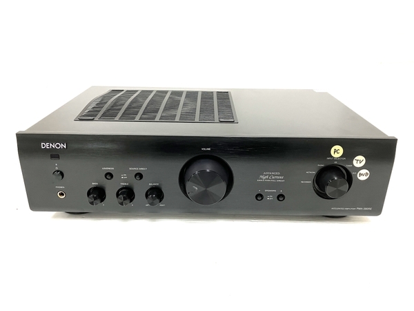【動作保証】DENON PMA-390RE プリメインアンプ 2015年製 パイオニア 音響機材 中古 良好 O8711507