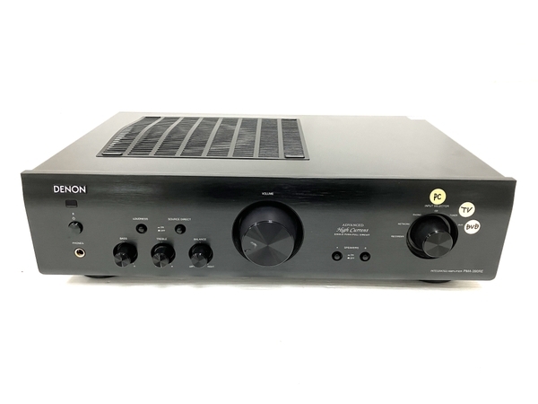 【動作保証】DENON PMA-390RE プリメインアンプ 2015年製 パイオニア 音響機材 中古 良好 O8711507の画像1