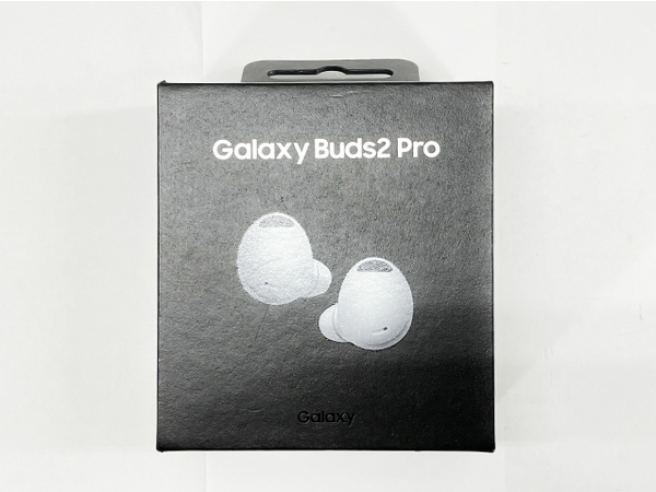 【動作保証】SAMSUNG SM-R510 Galaxy Buds2 Pro ワイヤレス イヤホン 音響機器 サムスン 中古 W8678199の画像7