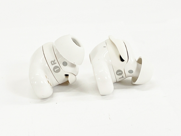 【動作保証】Bose Quiet Comfort Earbuds II ホワイト ワイヤレス イヤホン 音響機器 ボーズ 中古 W8678176_画像4