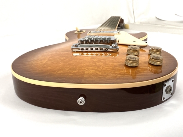 【動作保証】Gibson USA Les Paul Traditional 2011 エレキギター ハードケース付き ギブソン レスポール 弦楽器 中古 Y8678500の画像8