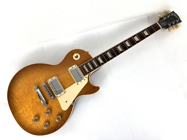 【動作保証】Gibson USA Les Paul Traditional 2011 エレキギター ハードケース付き ギブソン レスポール 弦楽器 中古 Y8678500の画像1