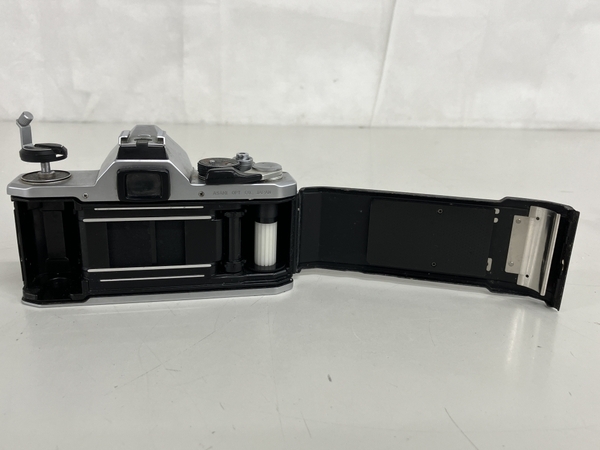 【動作保証】PENTAX MX フィルムカメラ SMC PENTAX-M 50mm F1.7 レンズ 中古 訳あり K8715991_画像9