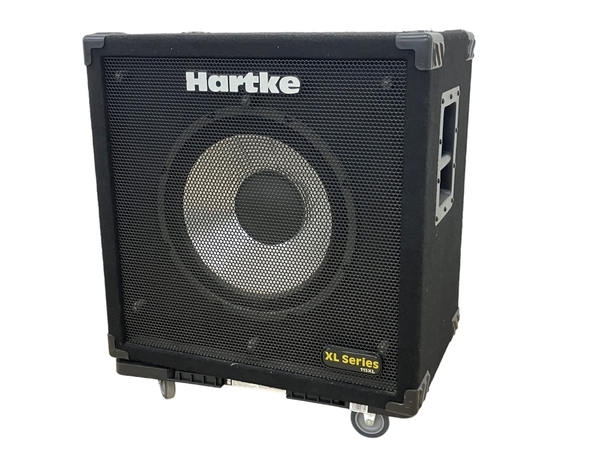 【引取限定】【動作保証】Hartke 115XL XL series ベースアンプ キャビネット 音響機材 ハートキー 中古 直 B8731615の画像1
