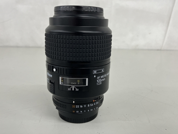 Nikon AF MICRO NIKKOR 105mm F2.8 単焦点 カメラレンズ ニコン 中古 K8718763_画像8